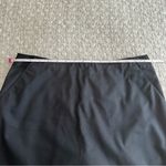 Adidas Women’s Black Stretch A Line Sport Skort Size 10 Photo 5