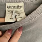 Comfort Wash Grey  Panama City Beach Sweatshirt Size Medium Photo 1