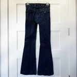 Stella McCartney  Dark Wash Flare Leg Jeans Photo 7
