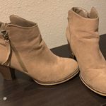 Shoedazzle Taupe Booties Photo 0