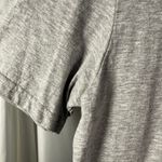 Adidas Indiana Hoosiers IU Amplifier Tee Shirt Gray XS New College Athleisure Photo 2