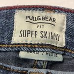 PULL & BEAR, women’s jeans, waist 27 Blue Photo 6