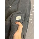 Eileen Fisher  Hooded Asymetrical Hem Jacket Photo 2