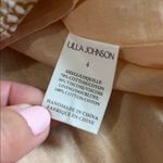 Ulla Johnson  Adele Floral Ruffle Mini Dress Size 4 Photo 12