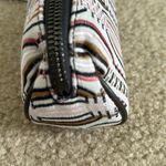 Missoni Pink/Tan Multi Colored Small Cosmetic Bag Photo 2