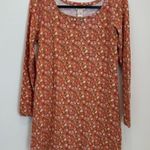 Sundance  flannel cotton floral nightgown  size small cozy soft sleep shirt S Photo 0