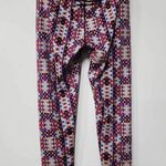 Free People  Ashford Lose Control Leggings - Checker Print Size XS. B20 Photo 3