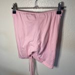 Boutique Tiger Cherry Pink Shorts Photo 3