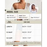 NEW Swimwear Cover Up Robe Beach Bikini Kimono Lace One Size Brown Size undefined Photo 2