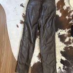 Aritzia Melina Leather Pant Photo 2