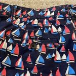 Talbots The Weekend Short with Sailboats Photo 2