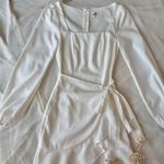 Princess Polly  The Villa Mini Dress White Photo 3