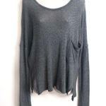 Abercrombie & Fitch oversized slub knit sw… Photo 1