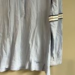 PINK - Victoria's Secret Victoria secret pink small blue top Photo 3