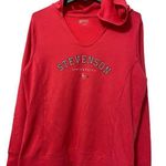 Gear for Sports Stevenson University  V-Neck Hoodie, Large Photo 0