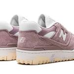 New Balance  550 Lilac Chalk 8 Photo 2