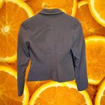 Candie's  Black 1 Button Blazer Size XS Photo 2