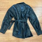 Babaton  Leather Jacket Photo 2