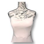 Lulus New  Pink Maxi Dress Mermaid Gown Formal Wedding Guest Womens Size Medium Photo 7