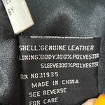 Jacqueline Ferrar Leather Trench Photo 9