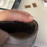 Clarks Clark’s | Tan Sneaker Shoe Woman’s Brown and Black Casual Shoes Photo 5