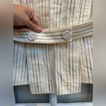 L.A.M.B. Vintage Y2K Punk Grunge Ska Striped Blazer Jacket Gwen Stefani Size 2 Photo 5