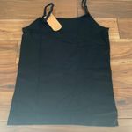 Shapermint Essentials All Day Every Day Scoop Neck Cami Black Size XXXL Photo 2