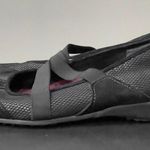 Murano American Sport Black Leather Comfort Womens 9.5 WIDE Slip On Walking Shoe Size undefined Photo 3