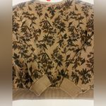 Wildfox Women’s Wallflower Fifi Crewneck Sweatshirt in Pigment Falcon Sz XL NEW Photo 9