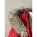 Andrew Marc  Women's Snorkel Parka Jacket With Detachable Fur Lined Hood size med Photo 1