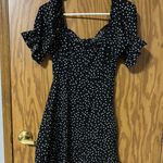 SheIn Black Dress Photo 1