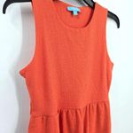Draper James  RSVP Sleeveless Textured Knitted Midi Dress in Size XS Photo 5