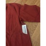 Old Navy The Boyfriend Shirt Size Medium Photo 2