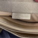 Tory Burch  York straw tote bag shoulder work career travel laptop sleeve Photo 2