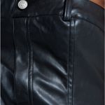 Akira “MIGHT DELETE LATER” PU Fur Mini Dress Size S NWT Photo 6