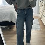 H&M wide Leg Jeans Photo 1