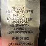 Ivanka Trump | women’s tweed fringe blazer coat. Size: 8 Photo 12