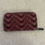 Missoni  Multicolored Velvet Wallet Photo 1