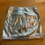 BLANK NYC  Silver Springs Mini Skirt Photo 2