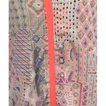 Karlie  ~ Sleeveless Top With Spaghetti Straps Racerback ~ Size Small Multicolor Photo 1