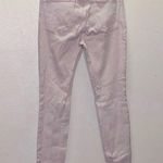 Gap  Legging light pink denim skinny jeans Photo 2