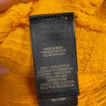 Frye NWT Golden Peasant Blouse Size Small Photo 6