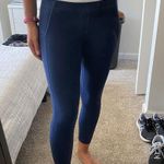 Fabletics Blue Leggings Photo 0