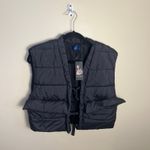 Rachel Roy RACHEL  Puffer Vest Black One Size New Photo 3