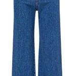Veronica Beard  High-Rise Wide Leg Jeans w/ Tags Size 26 NWT Photo 0