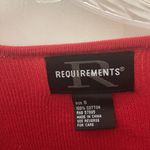 Requirements FINAL MARKDOWN  cardigan sweater small Photo 1