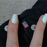 Ralph Lauren  Black Shorts Polo Jeans Co Womens Size 8 Photo 3