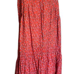 Joie  Cotton Midi Dress Photo 0