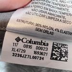 Columbia  Omni Shield Shorts Womens 14 Grey Outdoor Hiking Active Summer Sports Photo 11