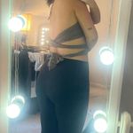 White Fox Boutique Wrap Shirt Photo 1